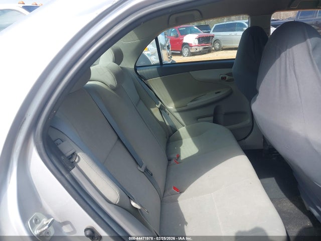 Toyota Corolla L