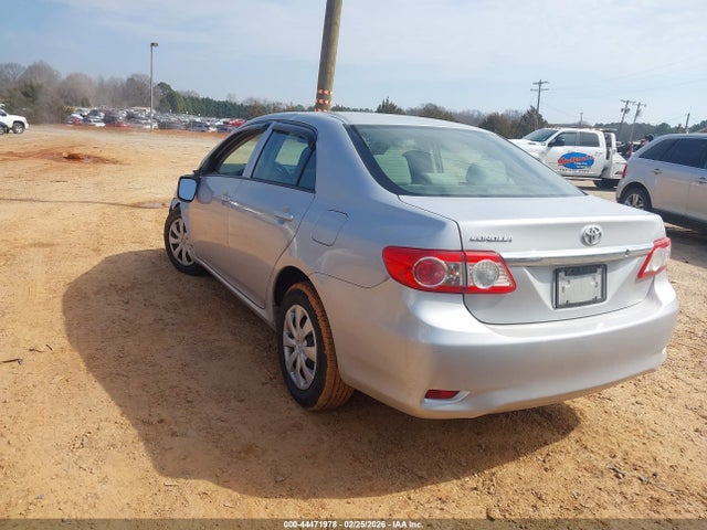 Toyota Corolla L
