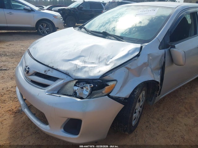 Toyota Corolla L