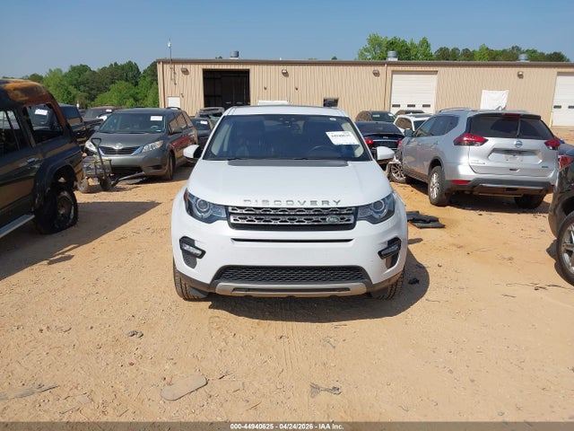 Land Rover Discovery Hse