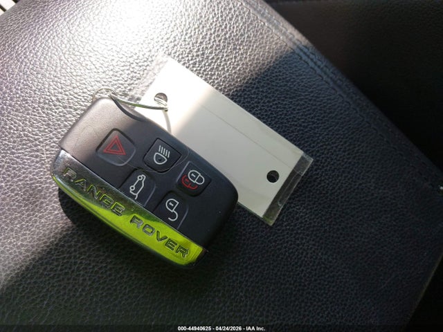Land Rover Discovery Hse