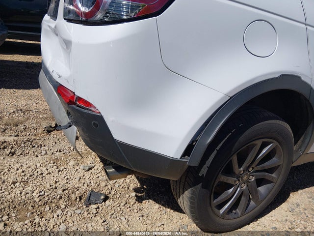 Land Rover Discovery Hse