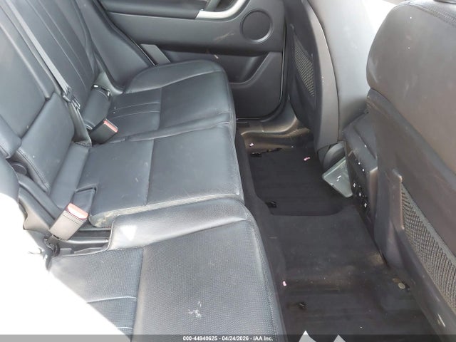 Land Rover Discovery Hse