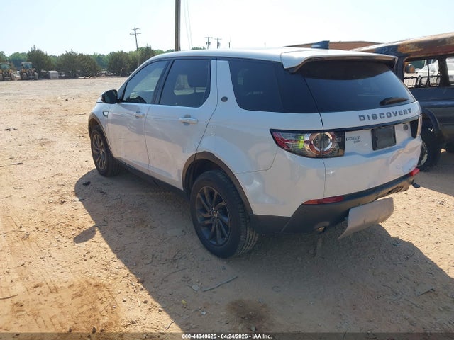Land Rover Discovery Hse