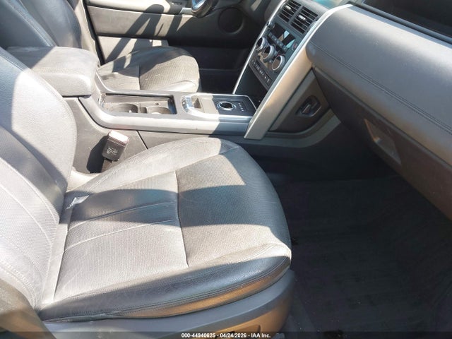 Land Rover Discovery Hse