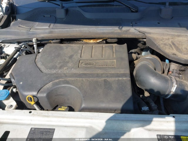 Land Rover Discovery Hse
