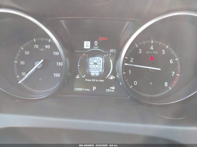 Land Rover Discovery Hse