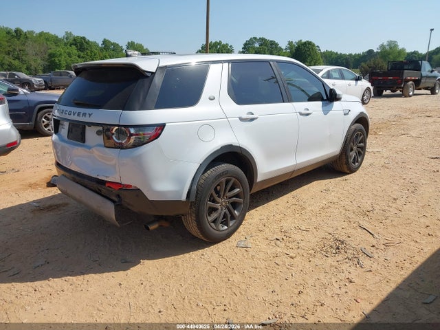 Land Rover Discovery Hse