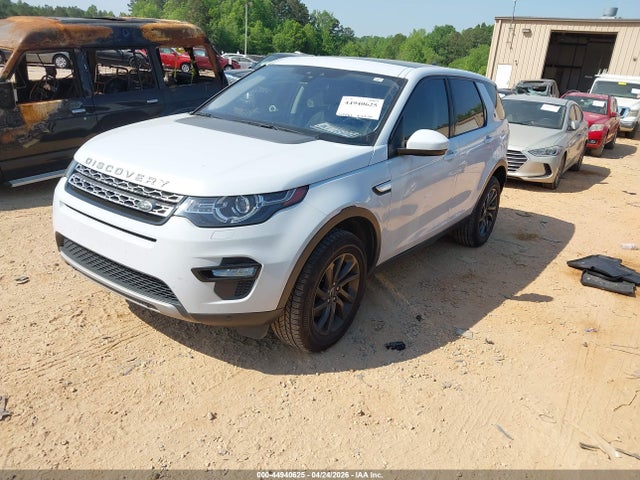 Land Rover Discovery Hse