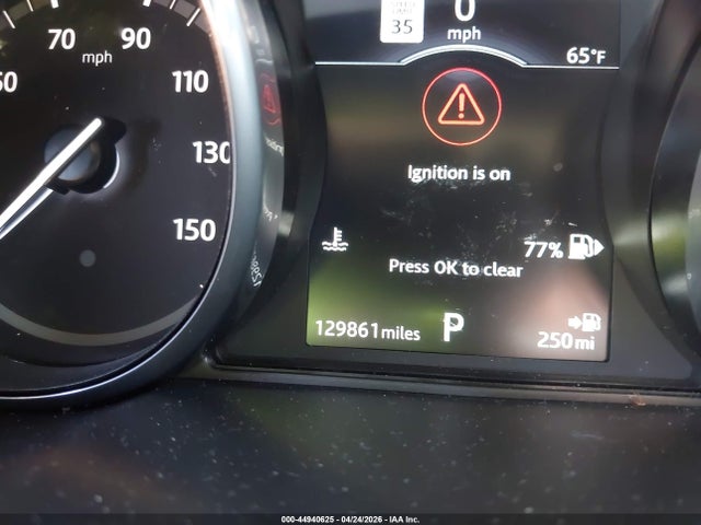 Land Rover Discovery Hse
