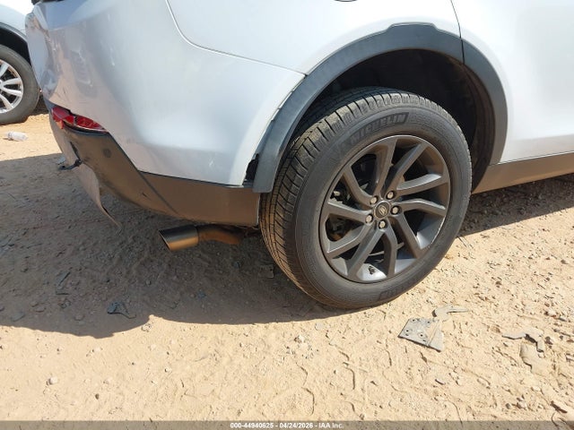 Land Rover Discovery Hse