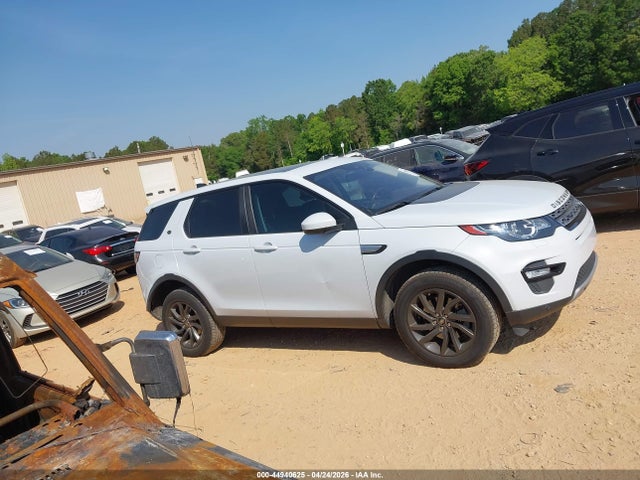 Land Rover Discovery Hse