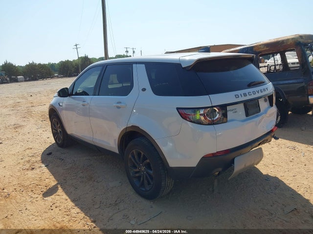 Land Rover Discovery Hse
