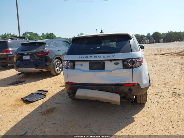 Land Rover Discovery Hse