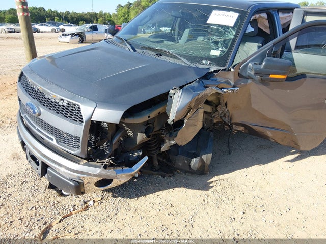 Ford F-150 Xlt