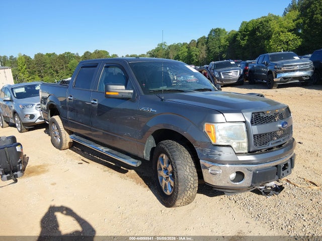 Salvage Ford F-150 Image