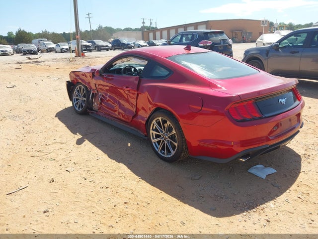 Ford Mustang Ecoboost Fastback
