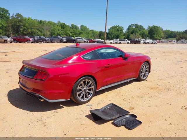 Ford Mustang Ecoboost Fastback