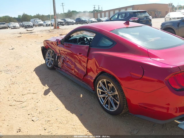 Ford Mustang Ecoboost Fastback