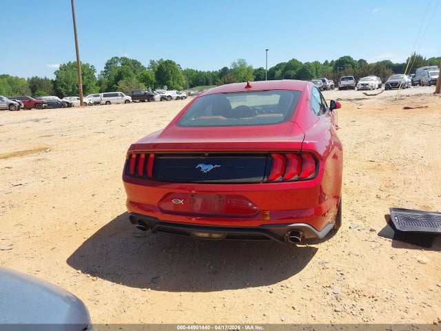 Ford Mustang Ecoboost Fastback