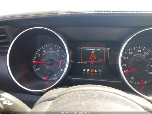 Ford Mustang Ecoboost Fastback