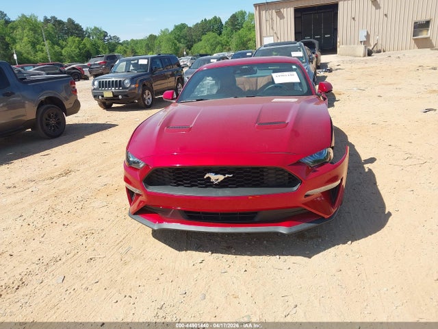 Ford Mustang Ecoboost Fastback