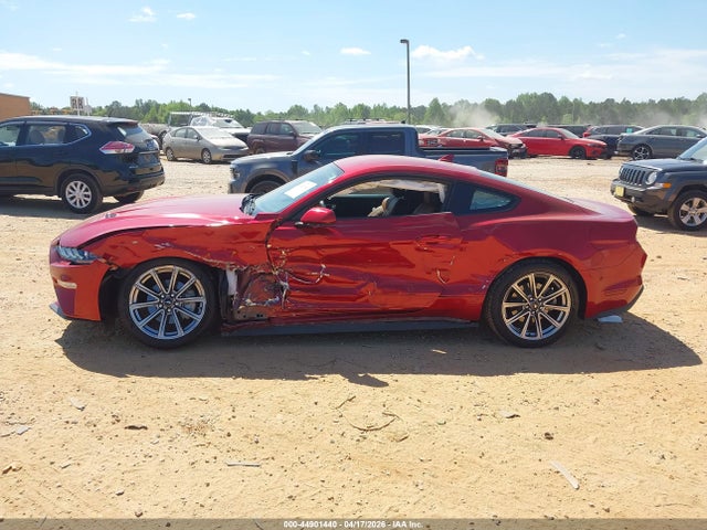 Ford Mustang Ecoboost Fastback