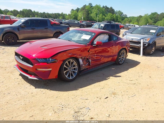 Ford Mustang Ecoboost Fastback