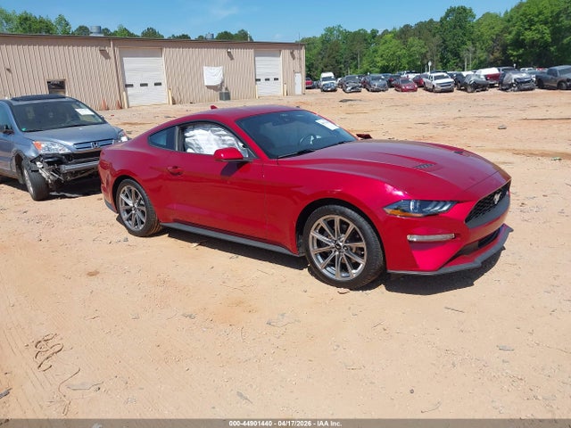 Salvage Ford Mustang Image
