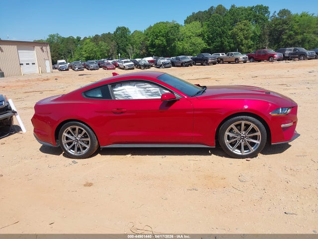 Ford Mustang Ecoboost Fastback