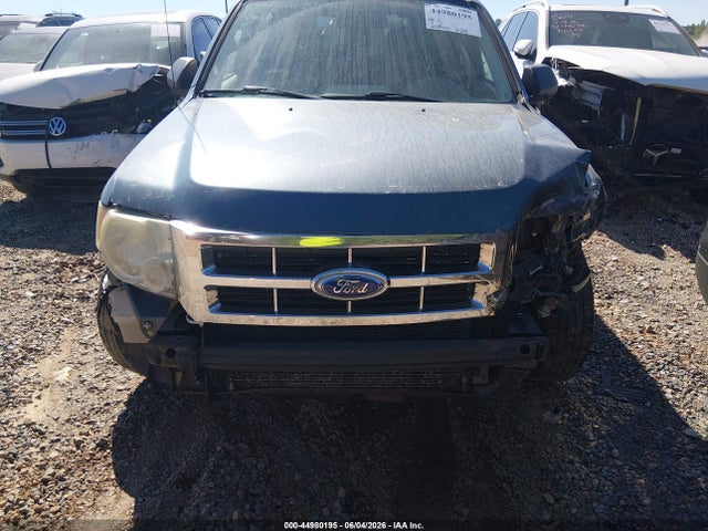 Ford Escape Xlt