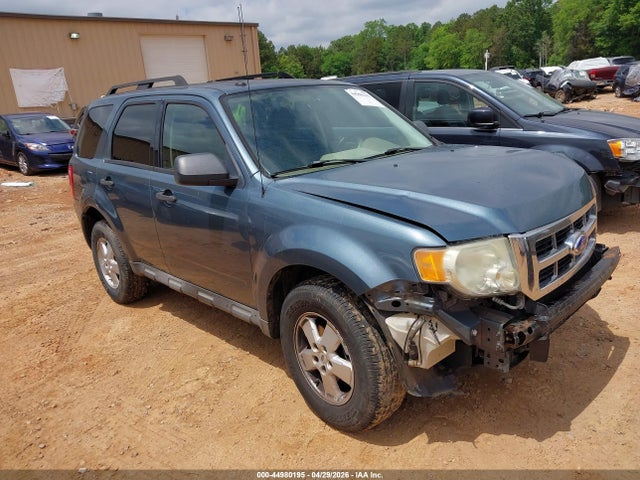 Salvage Ford Escape Image