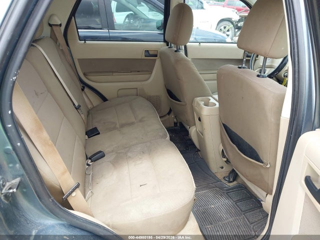 Ford Escape Xlt