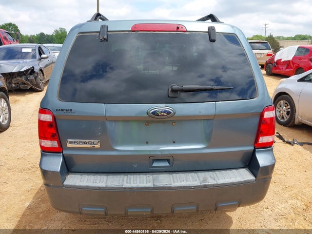 Ford Escape Xlt