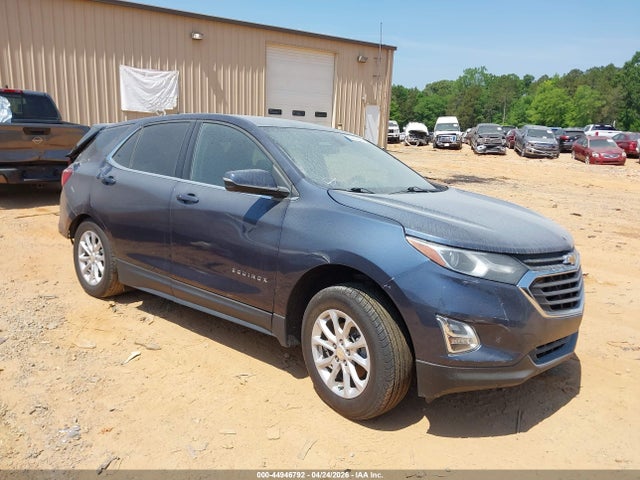 Salvage Chevrolet Equinox Image