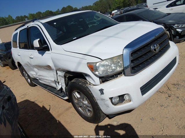 Salvage Toyota Sequoia Image