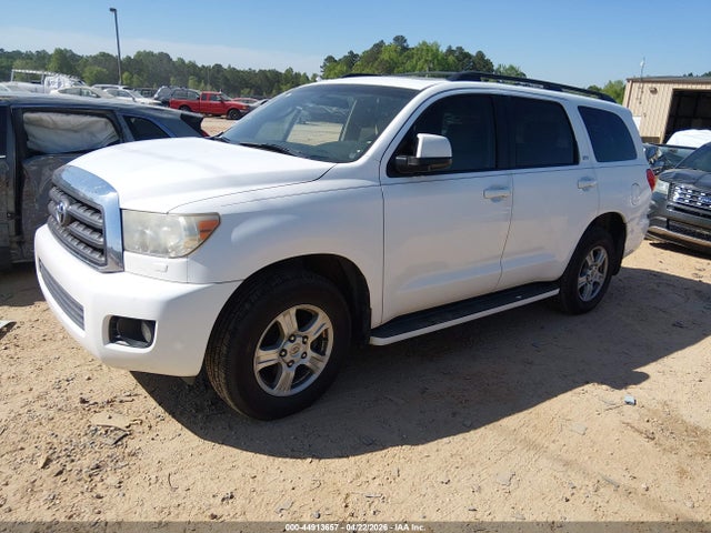 Toyota Sequoia Sr5 5.7l V8