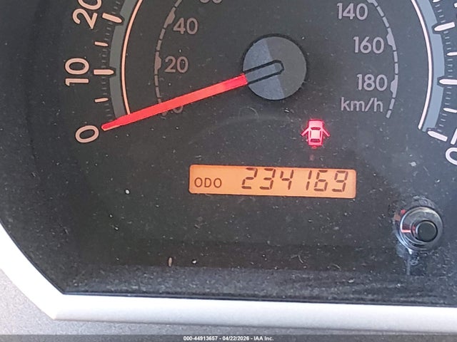 Toyota Sequoia Sr5 5.7l V8