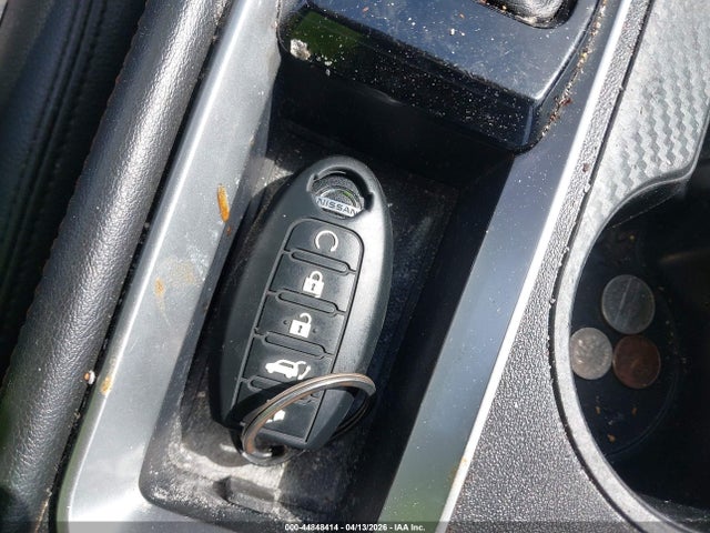 Nissan Altima Sr Fwd