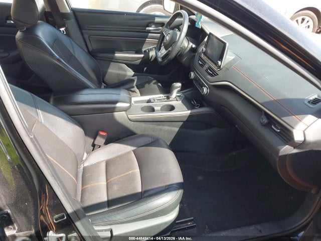 Nissan Altima Sr Fwd