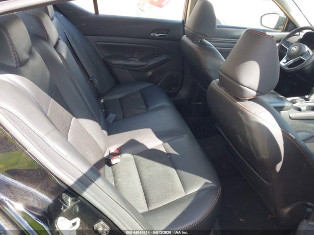 Nissan Altima Sr Fwd