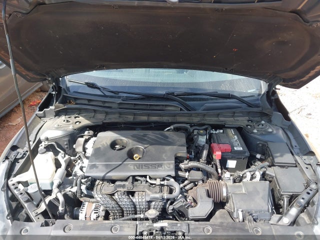 Nissan Altima Sr Fwd