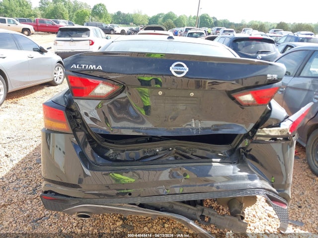 Nissan Altima Sr Fwd