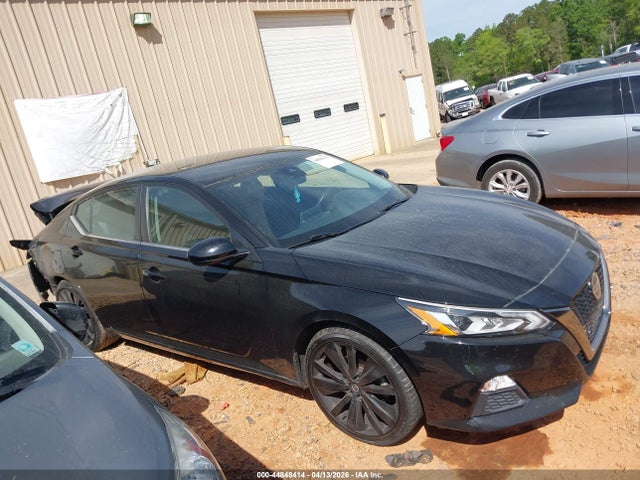 Nissan Altima Sr Fwd