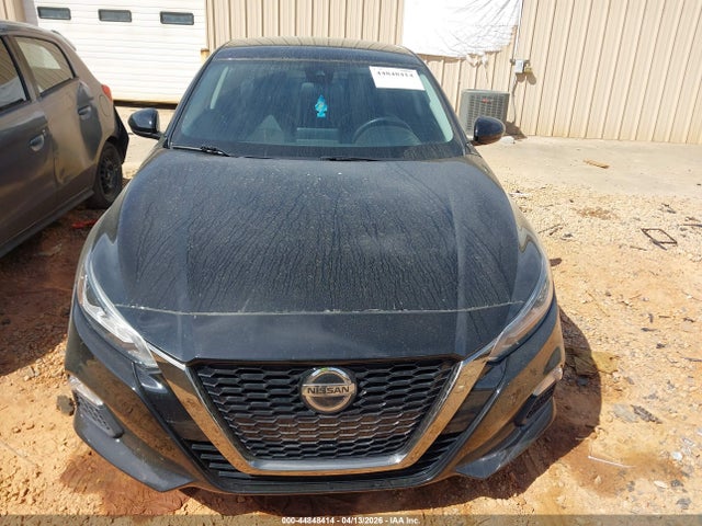 Nissan Altima Sr Fwd