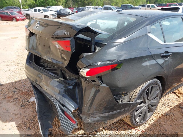 Nissan Altima Sr Fwd