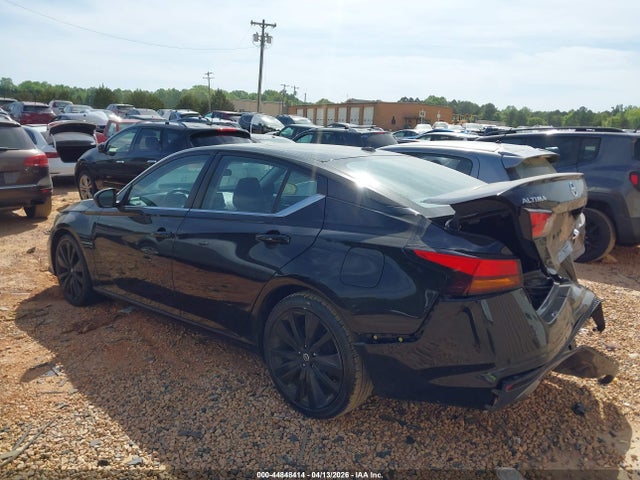 Nissan Altima Sr Fwd