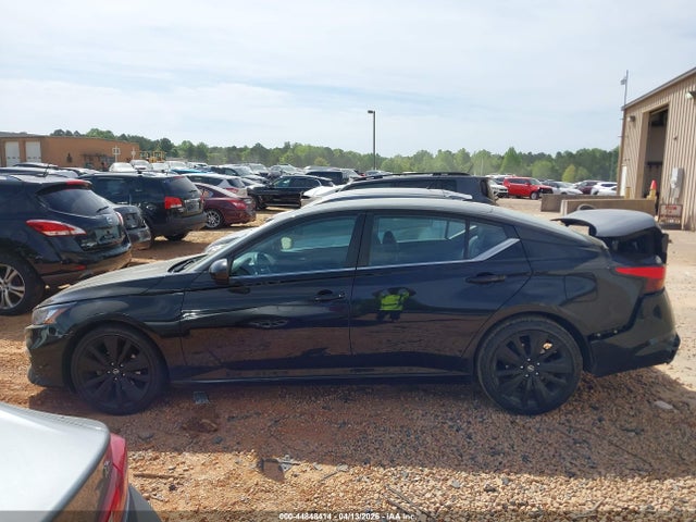 Nissan Altima Sr Fwd