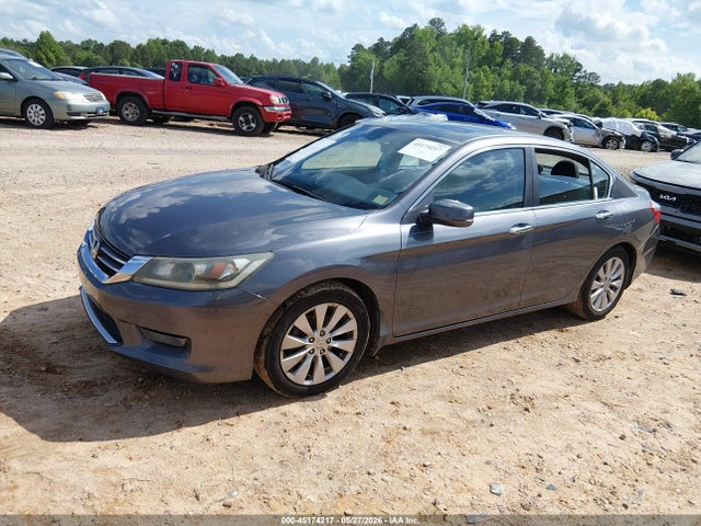 Honda Accord Ex-l
