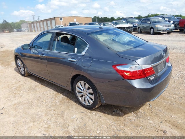 Honda Accord Ex-l
